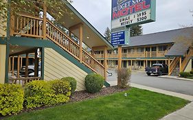 Budget Saver Motel Coeur D'alene